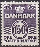 Denmark - 1998 - Básico - 150 - Violeta - Dinamarca, - Scott 1111 - 0